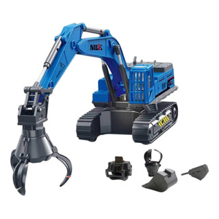 Vehículos De Construcción, Juguete, Camión Inercial, Azul Vehículos De Construcción, Juguete, Camión Inercial, Azul