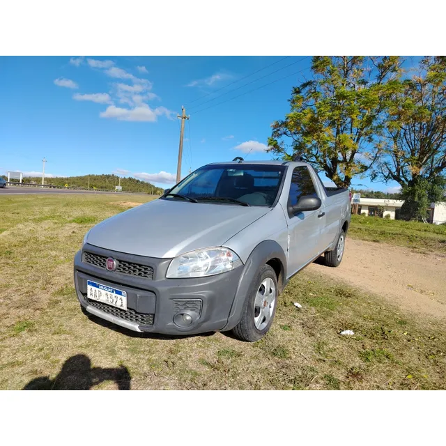 Fiat Strada 1.4 Working Cs