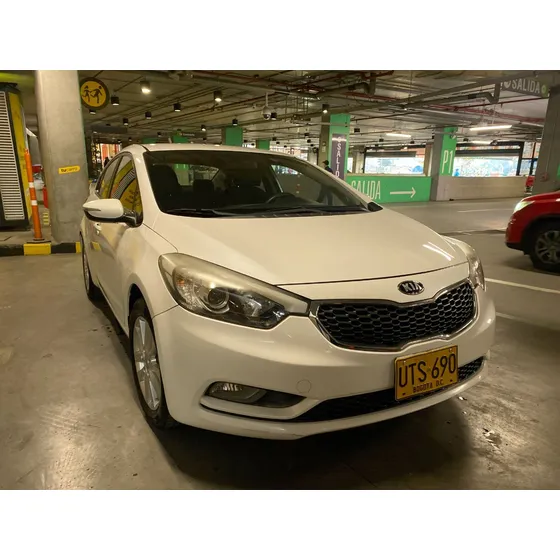 Kia Cerato Pro 1.6l