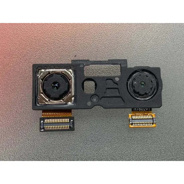 Kit De Cámaras Zte Blade V8q Originales