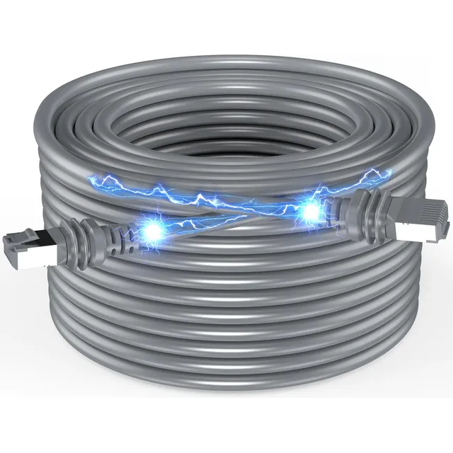 Cable Repuesto Starlink Kit Estándar 46m V3 Conexión Estable