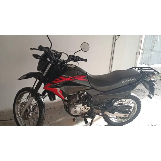 Moto Xr150l Mod 2020 Con 38 000 Km