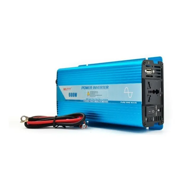 Inversor Onda Pura Belttt 12v 600w