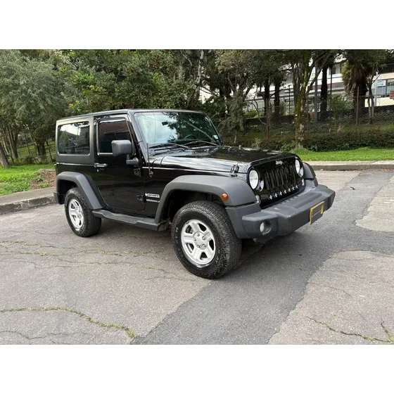 Jeep Wrangler 3.6 Sport