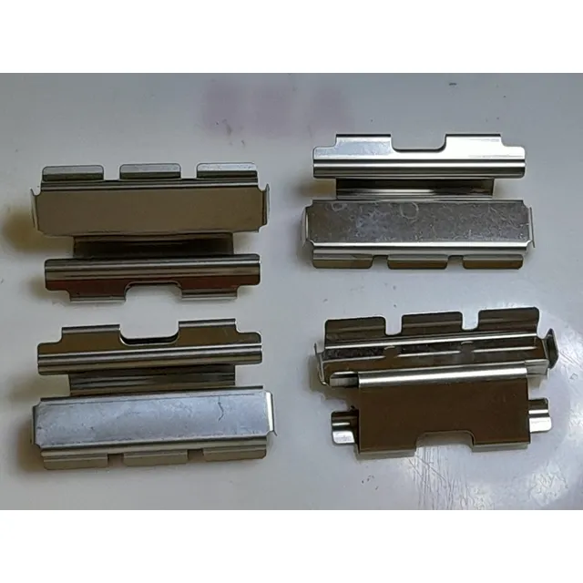 Kit Antirruido Tipo Lata Ford Bronco F150 2 Ruedas A-632.