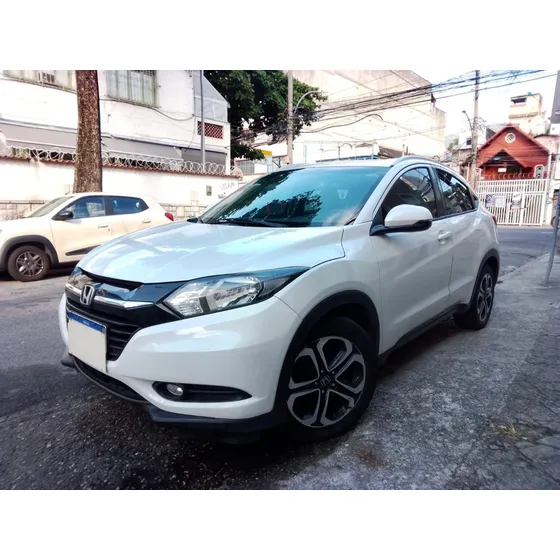 Honda Hr-v 1.8 16v Flex Ex 4p Automático