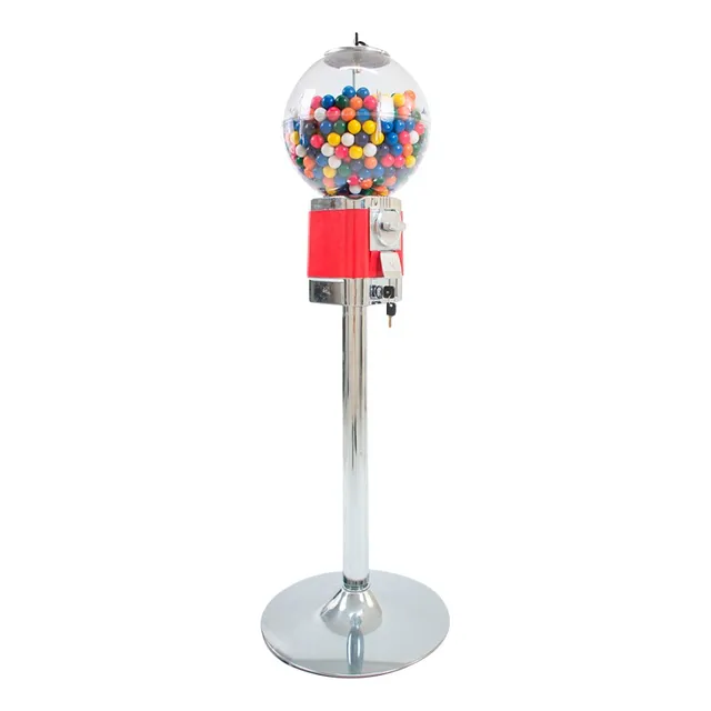Maquina Dispensadora De Chicles Ak202b