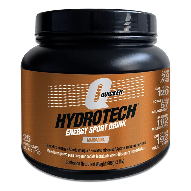 Bebida Hidratante Hydrotech 908