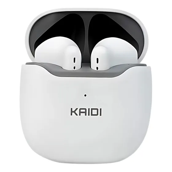 Fone De Ouvido Kaidi Bluetooth 5.1 Kd771 - Kaidi Kd-771 Portátil Recarregável