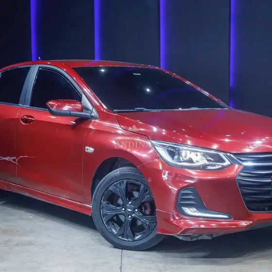 Chevrolet Onix 2021 Premier Tp 1000cc T 5p 6ab Abs