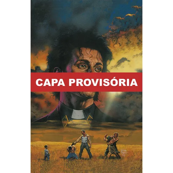 Livro Preacher Vol. 1 (omnibus)