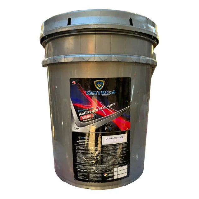 Vextrom Extended Life  Anticongelante + Refrigerante 50/50