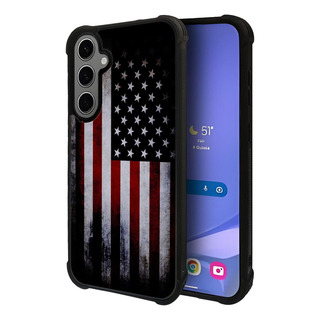 Funda Para Galaxy S24 Plus Zhegailian Diseno Bandera De Usa Funda Para Galaxy S24 Plus Zhegailian Diseno Bandera De Usa