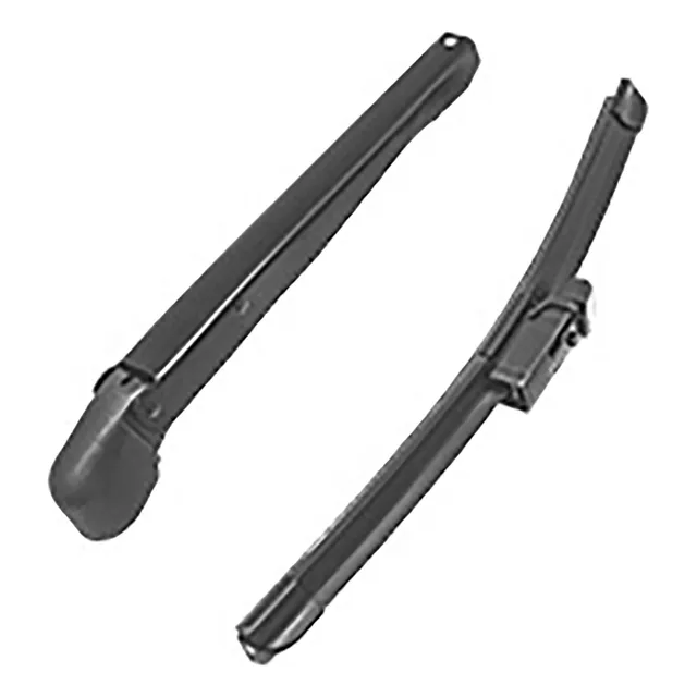 Kit Braço Traseiro + Limpador Tras Stilo Abarth 2002 A 2011