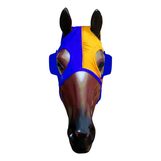 Mascara Para Caballos De Carreras Blinker