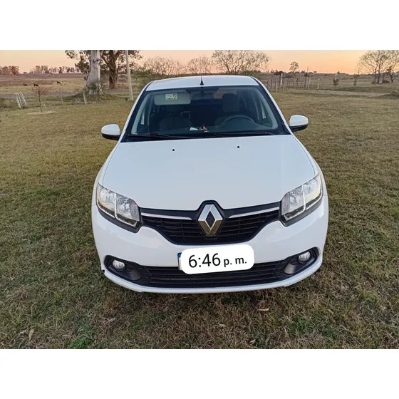 Renault Logan 1.6 Expression 85cv