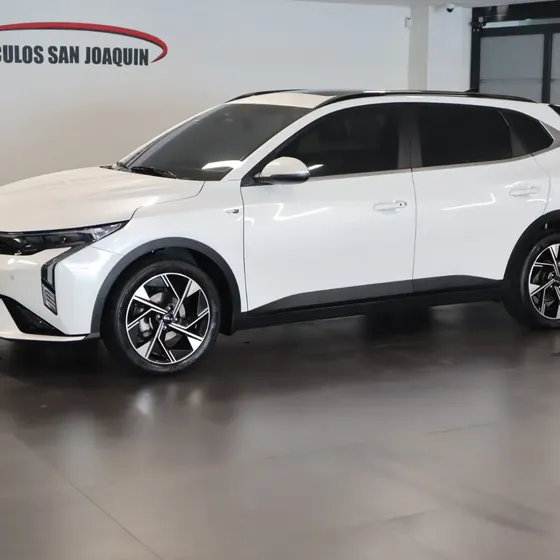 Kia K3 Cross 2025 1.6 Gt Line At