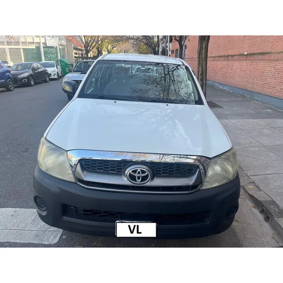Toyota Hilux Pick-up 2.5 Dx Cab Doble 4x2 (2009)