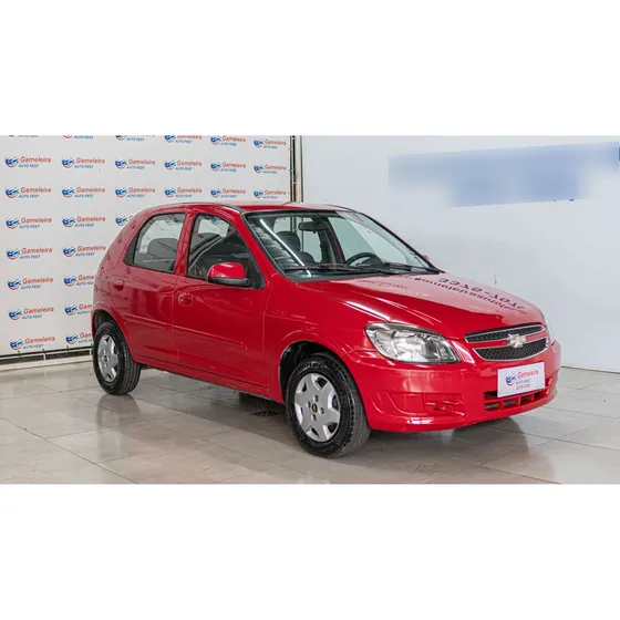 Chevrolet Celta 1.0 Mpfi Lt 8v Flex 4p Manual
