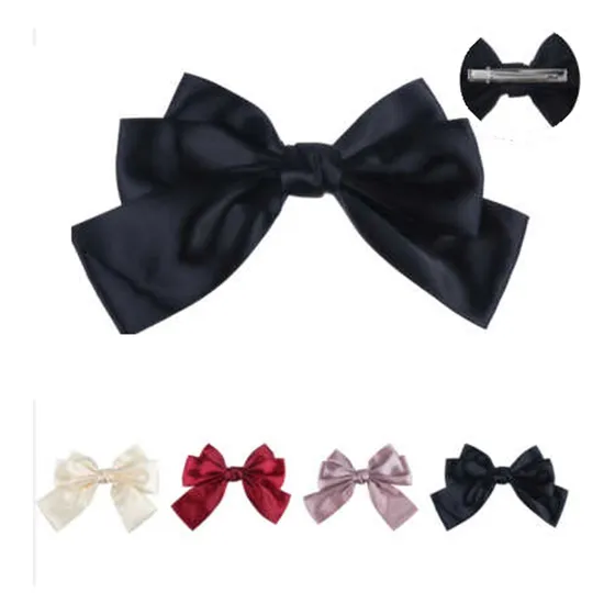Pack 12 Ganchos Pinches Modelos Lazos Variados Coquette