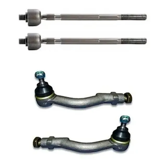 Kit 2 Extremo Y 2 Precap Axial Peugeot 308 - 408