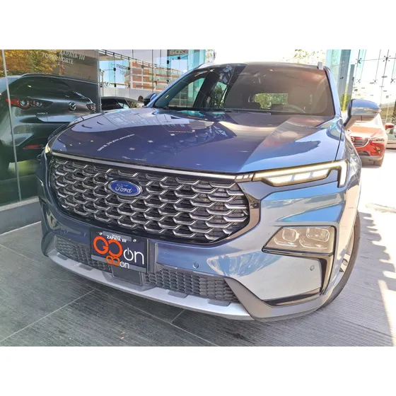 Ford Territory 1.8 Titanium At