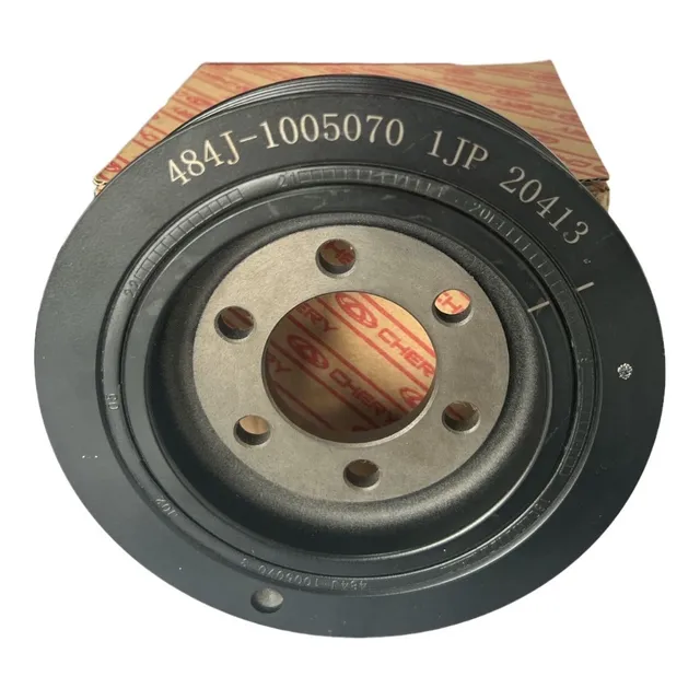 Damper Chery Orinoco Tiggo Original Planta 