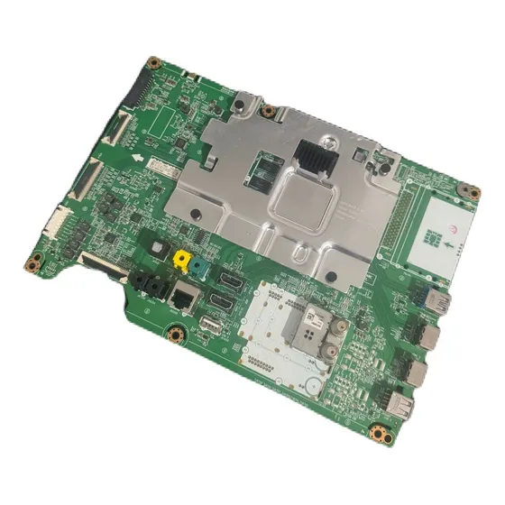 Placa Principal Para Tv Oled55b7p