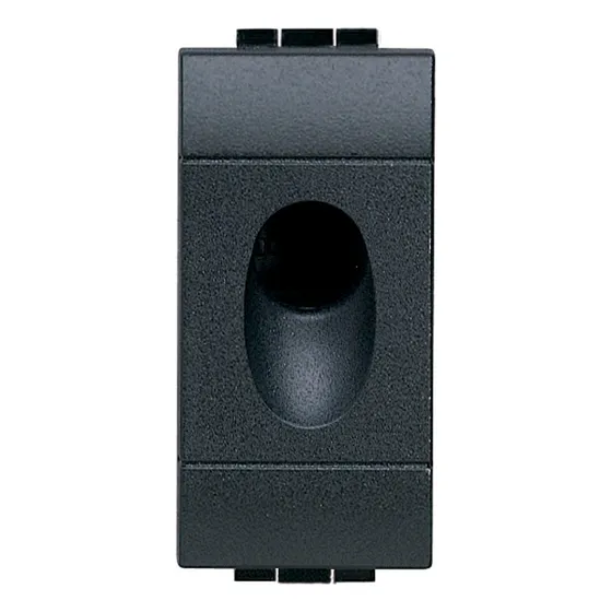 Modulo Ciego C/ Salida Living Light Bticino *pack 5pz*