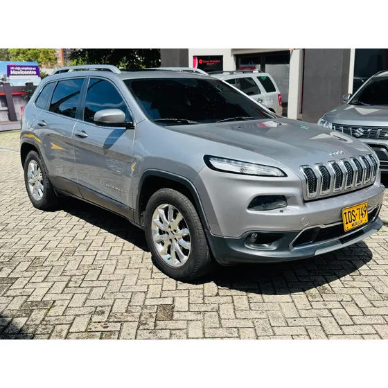 Jeep Cherokee 3.2 Limited