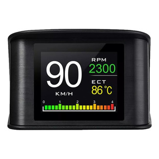 Aviso Digital De Velocidad De Temperatura Del Coche Aviso Digital De Velocidad De Temperatura Del Coche