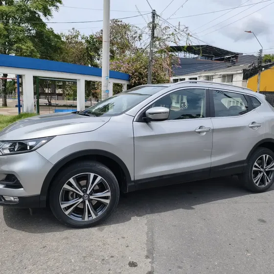 Nissan Qashqai 2019 2.0 Advance At