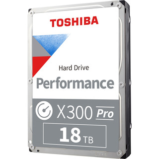 Disco Duro Interno Toshiba X300 Pro 18tb 7200 Rpm Disco Duro Interno Toshiba X300 Pro 18tb 7200 Rpm