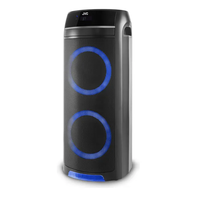 Torre De Sonido Jvc Xs-la5214pb Bluetooth 4800w Con Micrófono