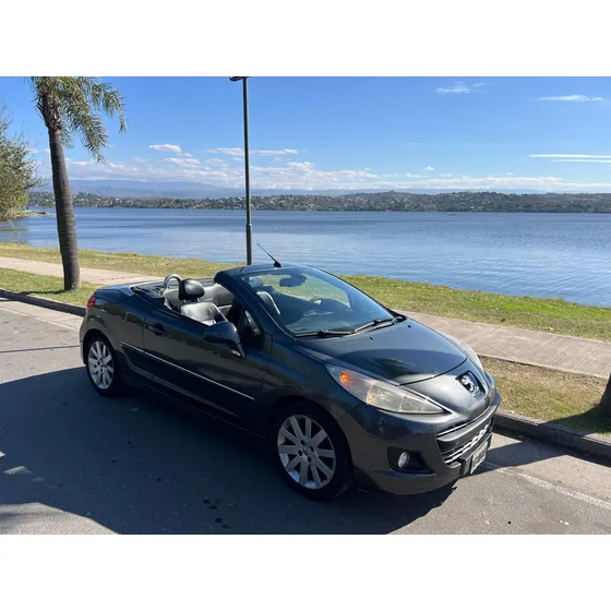 Peugeot 207 Coupe Cabriolet 1.6 Turbo 150hp