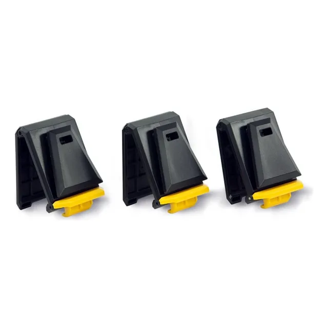 Tb-cta-01150a  Cliptech Hubs, Paquete De 3