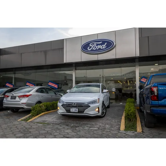 Hyundai Elantra 2.0 Limited Tech Navi At