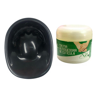 Cio Manicure Spa + Crema Removedor De Cutícula Cio Manicure Spa + Crema Removedor De Cutícula