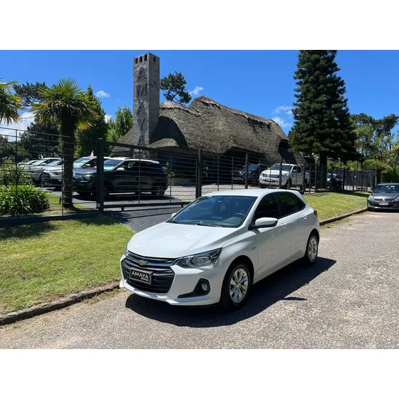 Chevrolet Onix 1.0t Hb Ltz