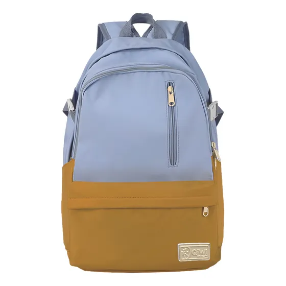 Mochila Escolar Kawaii Oso Peluche Grande Impermeable