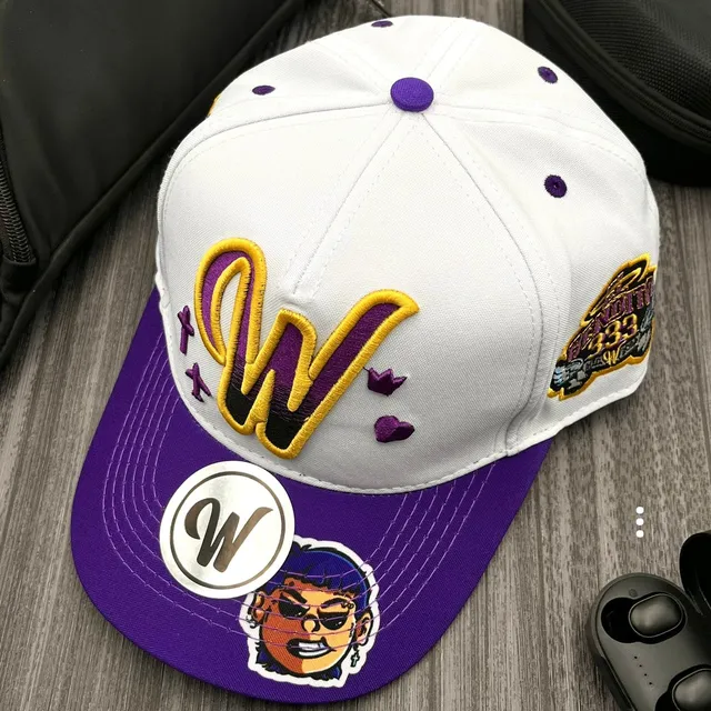 Gorras De Blessed Y Westcol Importadas
