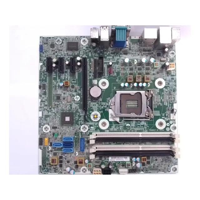 Placa 1151 739682-001 Prodesk 600 G1 Hp Cuarta Generacion