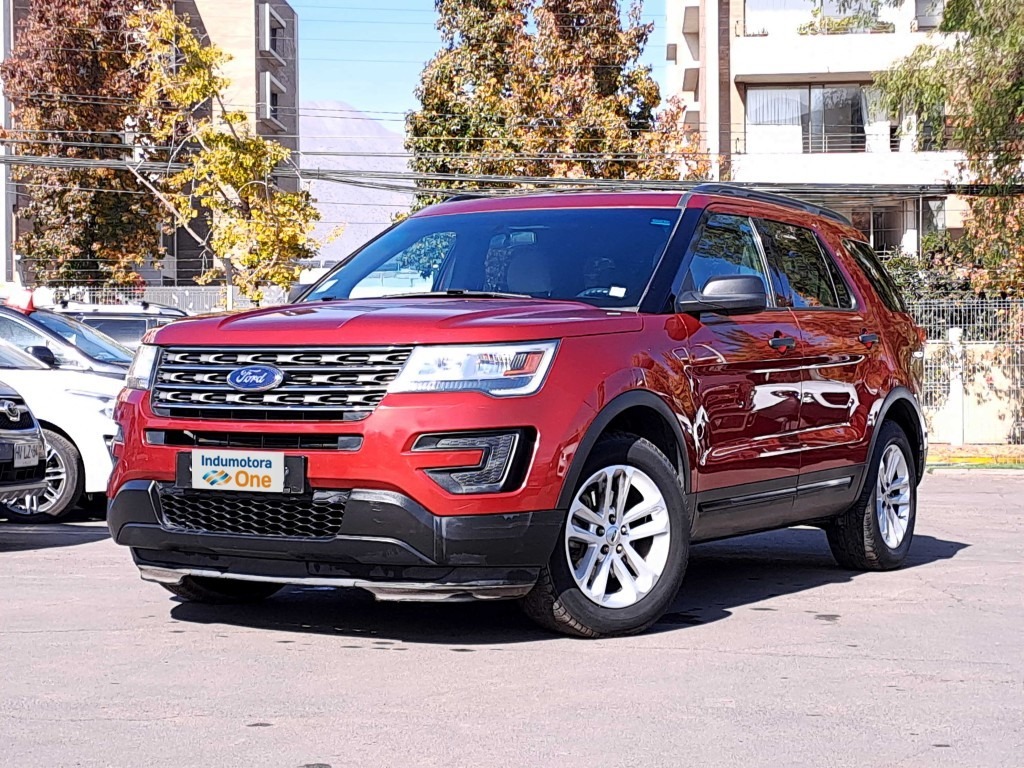 Ford Explorer 2.3 Ecoboost