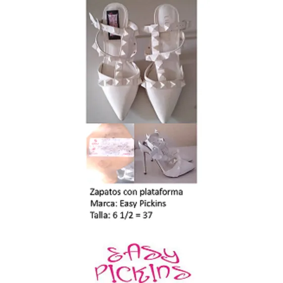 Zapatos De Damas