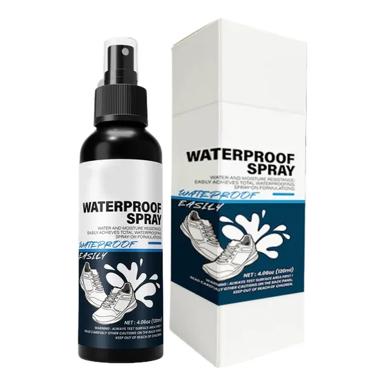 / Spray Impermeable Para Botas Spray Impermeabilizante Para