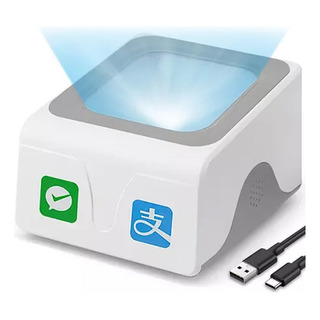 Lector Código Barras Scanner Omnidireccional 1d/2d/qr Usb Lector Código Barras Scanner Omnidireccional 1d/2d/qr Usb