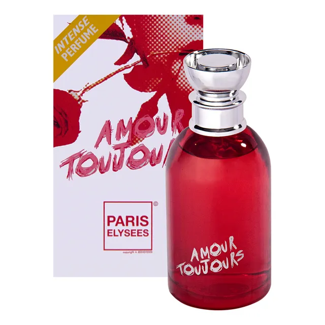 Perfume Paris Elysees Amour Toujours Feminino 100ml