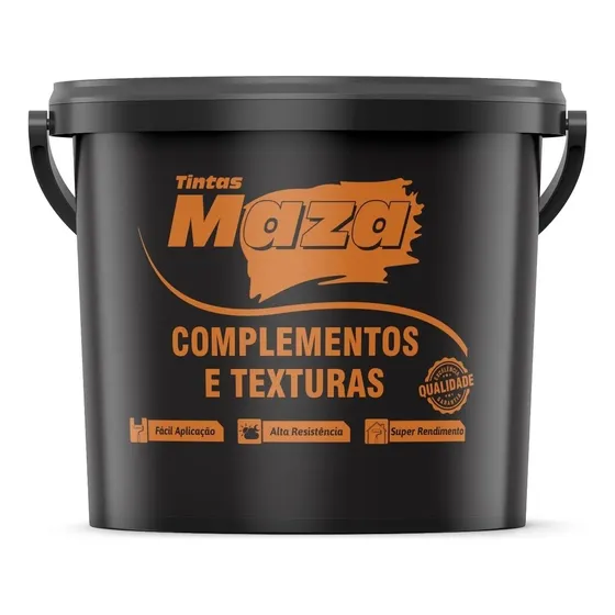 Textura Lamato Cristallo Toque De Cristal Maza Balde 23kg Cor Cores