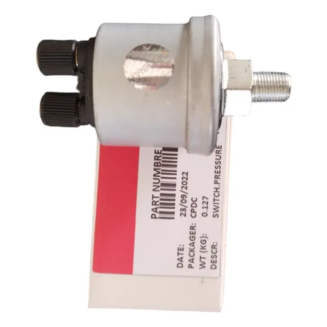 Sensor De Presión De Aceite Cummins Vdo 