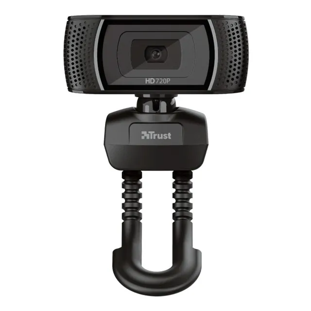 Camara Web Hd 720p Trino Trust 